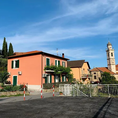 Ligo Bed & Breakfast Villanova d'Albenga