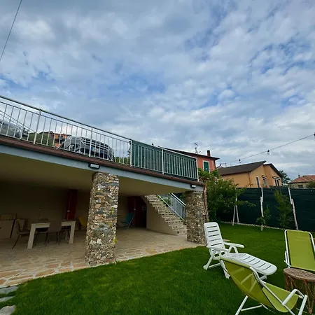 Ligo * Villanova d'Albenga
