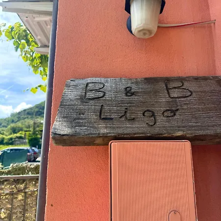 Ligo Bed & Breakfast Villanova d'Albenga