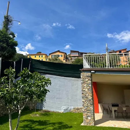 Ligo Bed & Breakfast Villanova d'Albenga