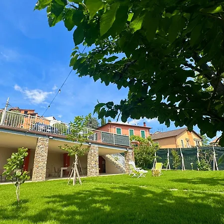 Bed & Breakfast Ligo Villanova d'Albenga