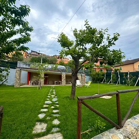 Ligo Bed & Breakfast Villanova d'Albenga