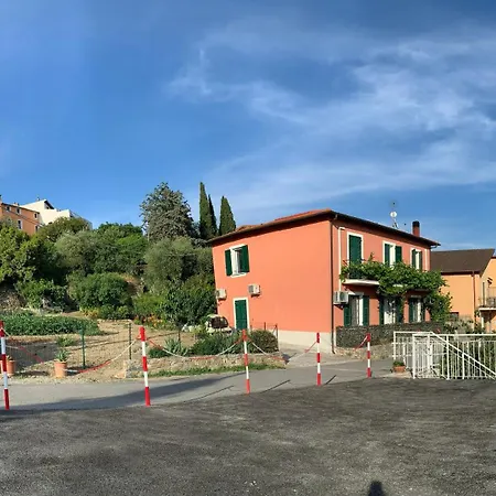 Bed & Breakfast Ligo Villanova d'Albenga