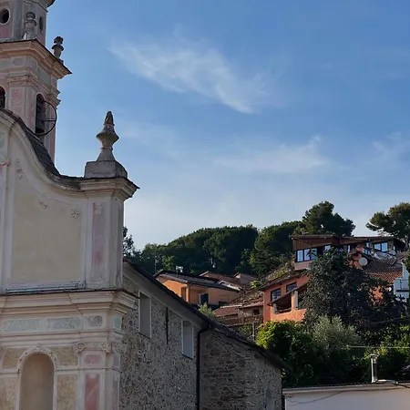Ligo Nocleg ze śniadaniem Villanova d'Albenga