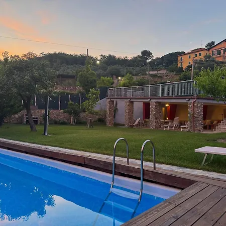 Ligo Nocleg ze śniadaniem Villanova d'Albenga