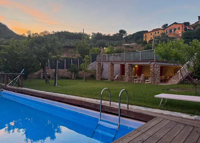 Ligo Bed & Breakfast Villanova d'Albenga
