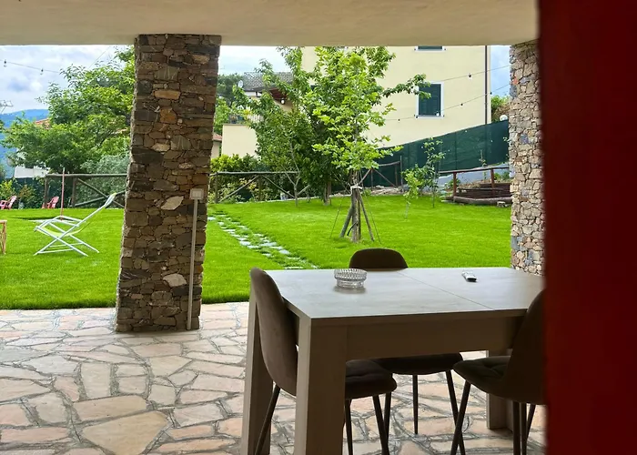 Bed & Breakfast Ligo Villanova d'Albenga