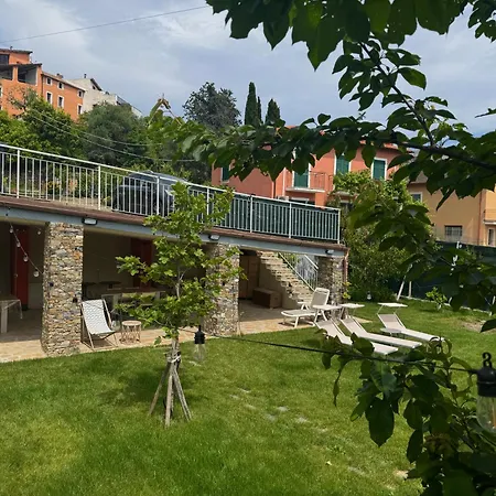 Nocleg ze śniadaniem Ligo Villanova d'Albenga