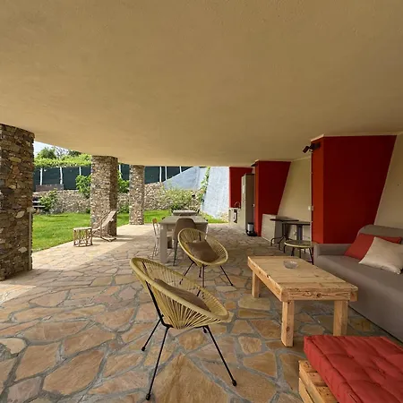 ベッド・アンド・ブレックファスト Ligo 3*