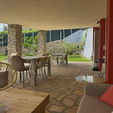 Ligo ヴィッラノーヴァ・ダルベンガ