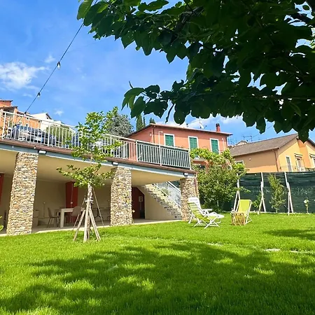 Bed and Breakfast Ligo Villanova d'Albenga