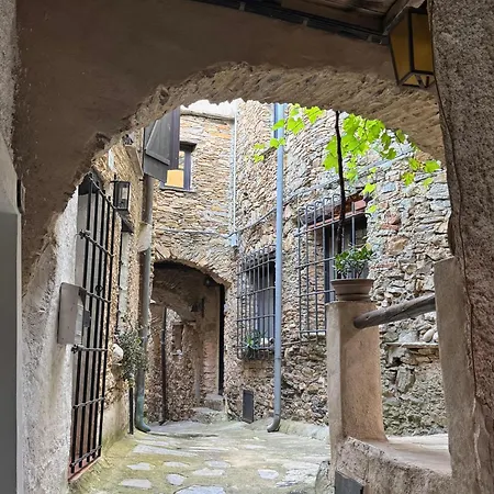 Ligo Bed and Breakfast Villanova d'Albenga