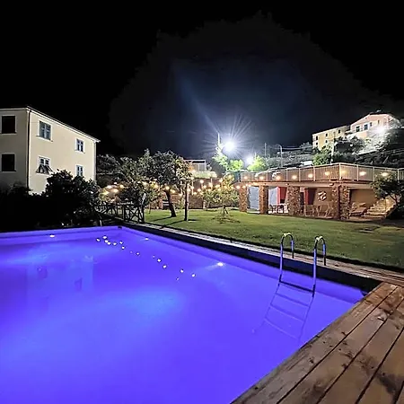 Ligo Frühstückspension Villanova d'Albenga