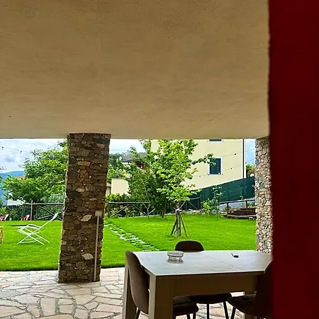 Ligo Frühstückspension Villanova d'Albenga