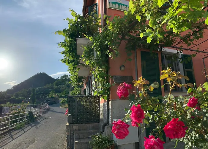 Bed and Breakfast Ligo