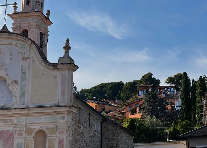 Ligo Bed and Breakfast Villanova d'Albenga