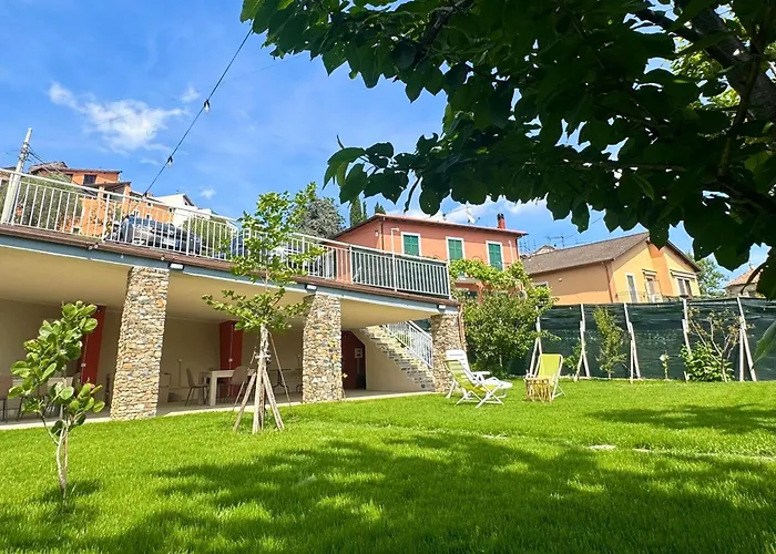 Bed & Breakfast Ligo Villanova d'Albenga