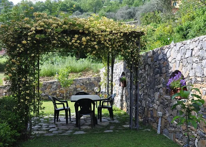 Bed and Breakfast Ligo Villanova d'Albenga